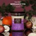 Picture of Bergamot Fig ,HomeLights 3-Layer Highly Scented Candles